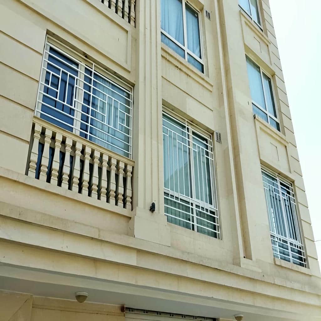 خرید حفاظ پنجره بازشو در اردبیل