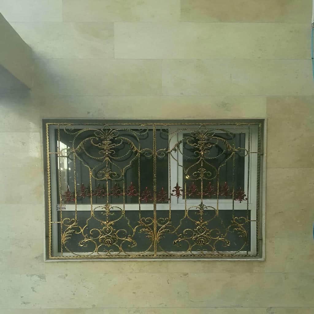 حفاظ پنجره در استان خوزستان