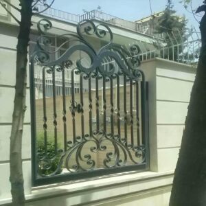 حفاظ پنجره در بندر بوشهر