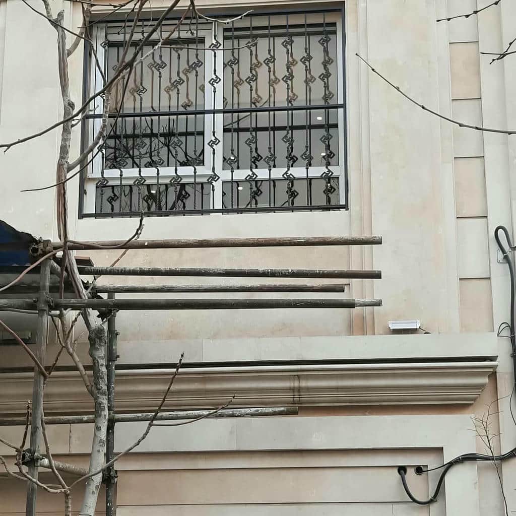 خرید حفاظ پنجره ویلایی در آبادان