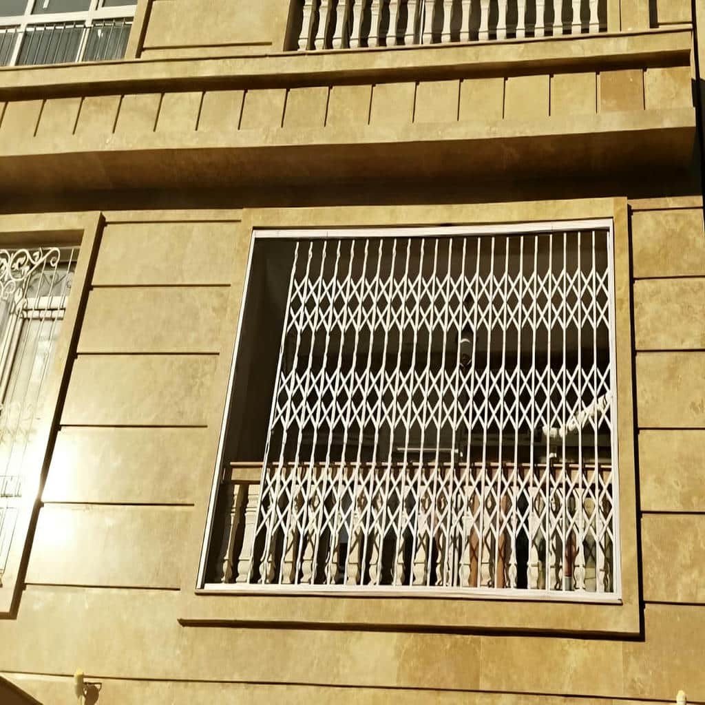 قیمت حفاظ پنجره ضدزنگ در بندر دیلم