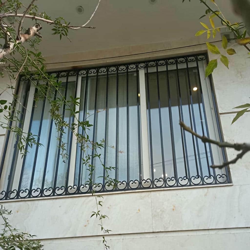 کارخانه حفاظ پنجره آهنی در آبسرد