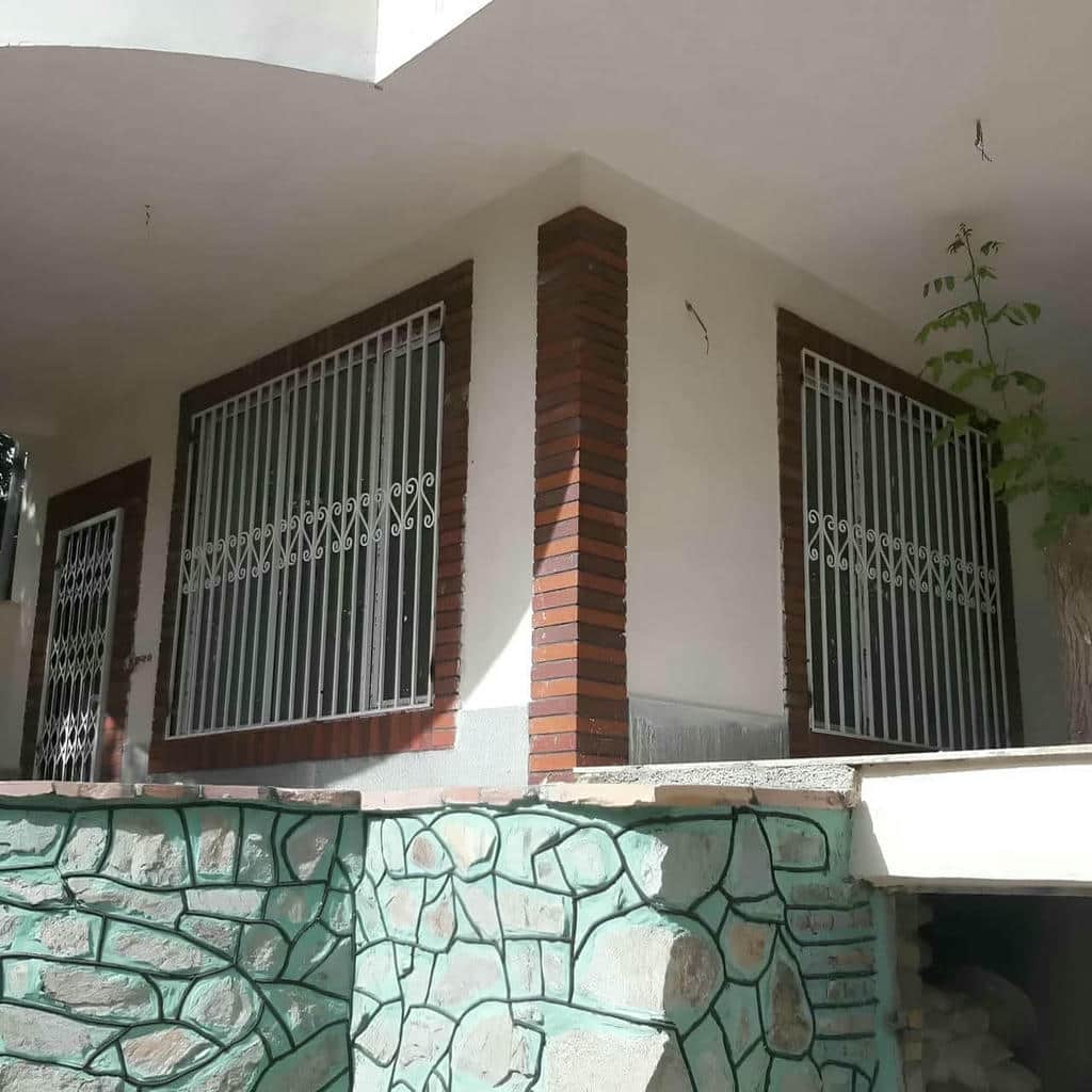 خرید حفاظ پنجره ساده در ملارد