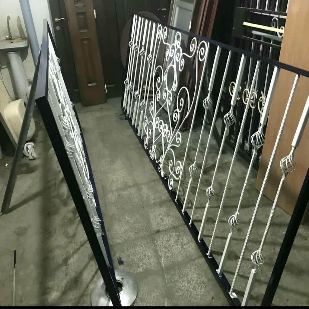 قیمت حفاظ پنجره ضدزنگ در آمل