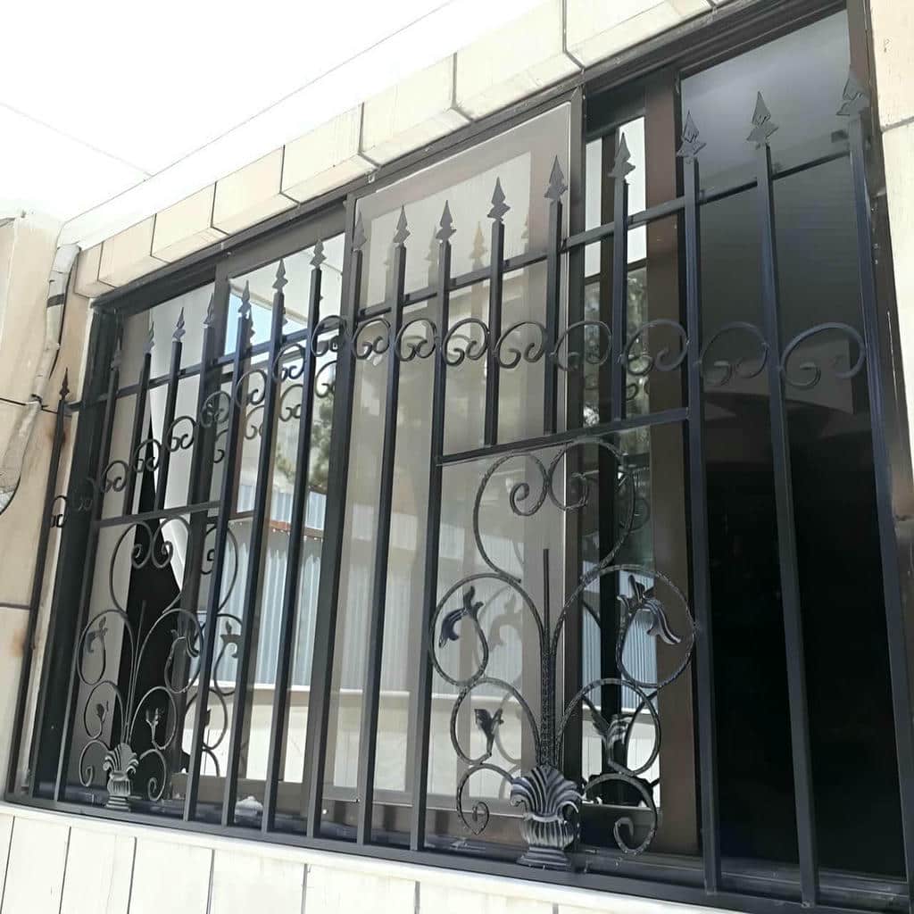 نصب حفاظ پنجره ویلایی در شهریار