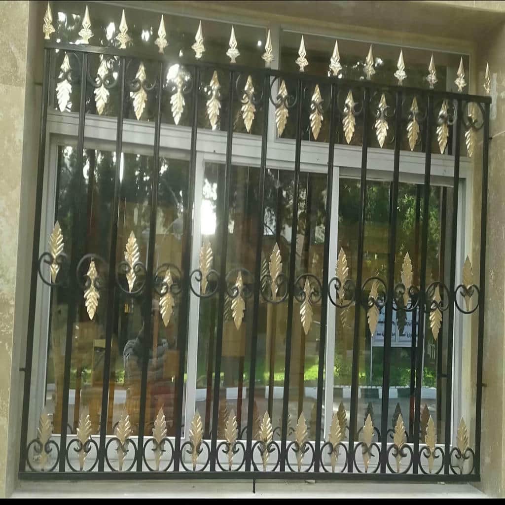 خرید حفاظ پنجره ویلایی در بندرعباس