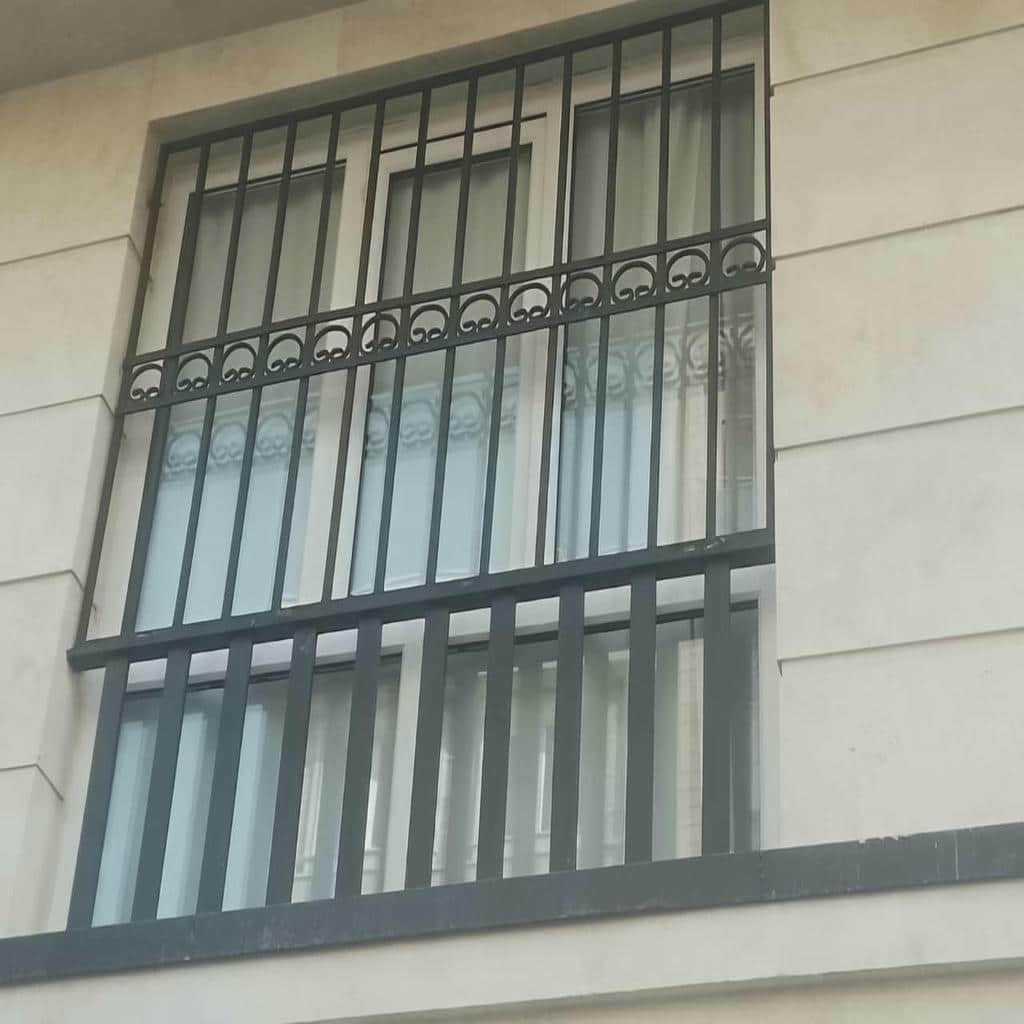 نصب حفاظ پنجره ویلایی در زاهدان