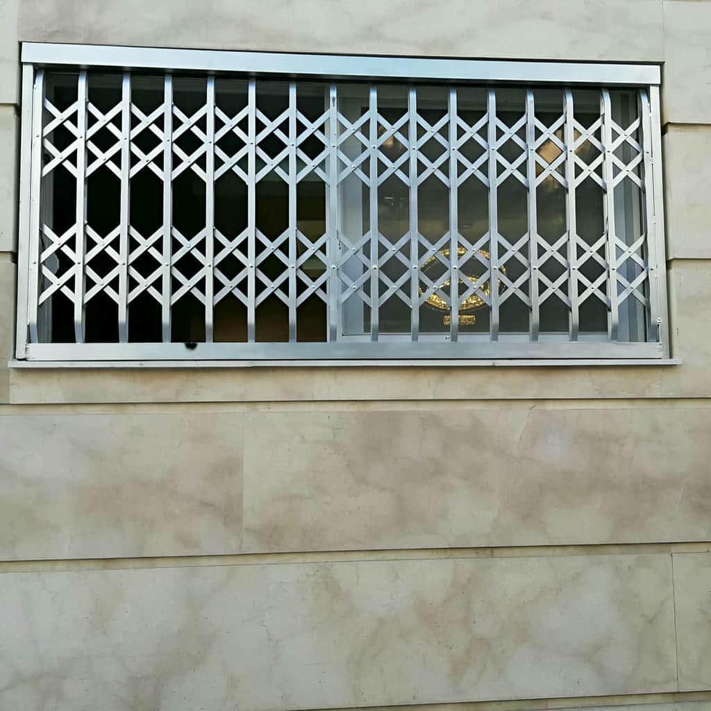 خرید حفاظ پنجره فرفورژه در استان گلستان