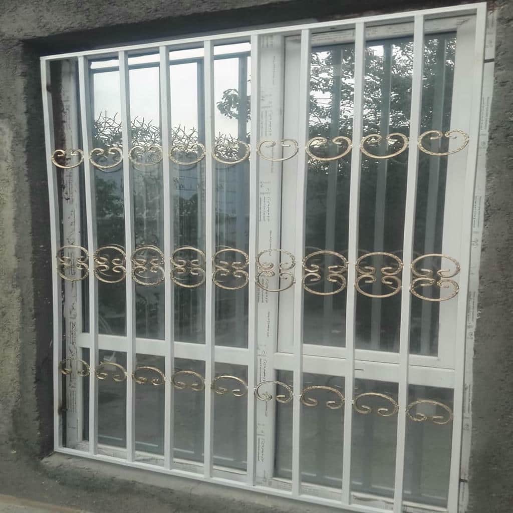 خرید حفاظ پنجره بازشو در کمال شهر
