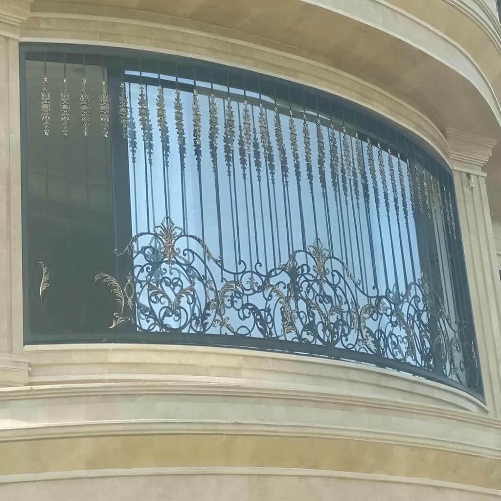 خرید حفاظ پنجره ساده در یاسوج