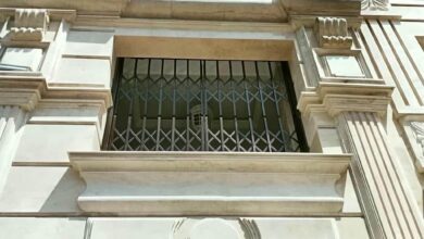 حفاظ پنجره در یاسوج