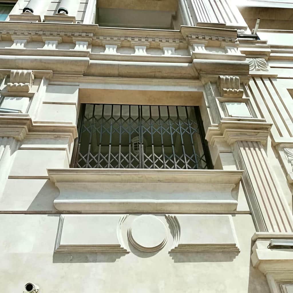 حفاظ پنجره در یاسوج