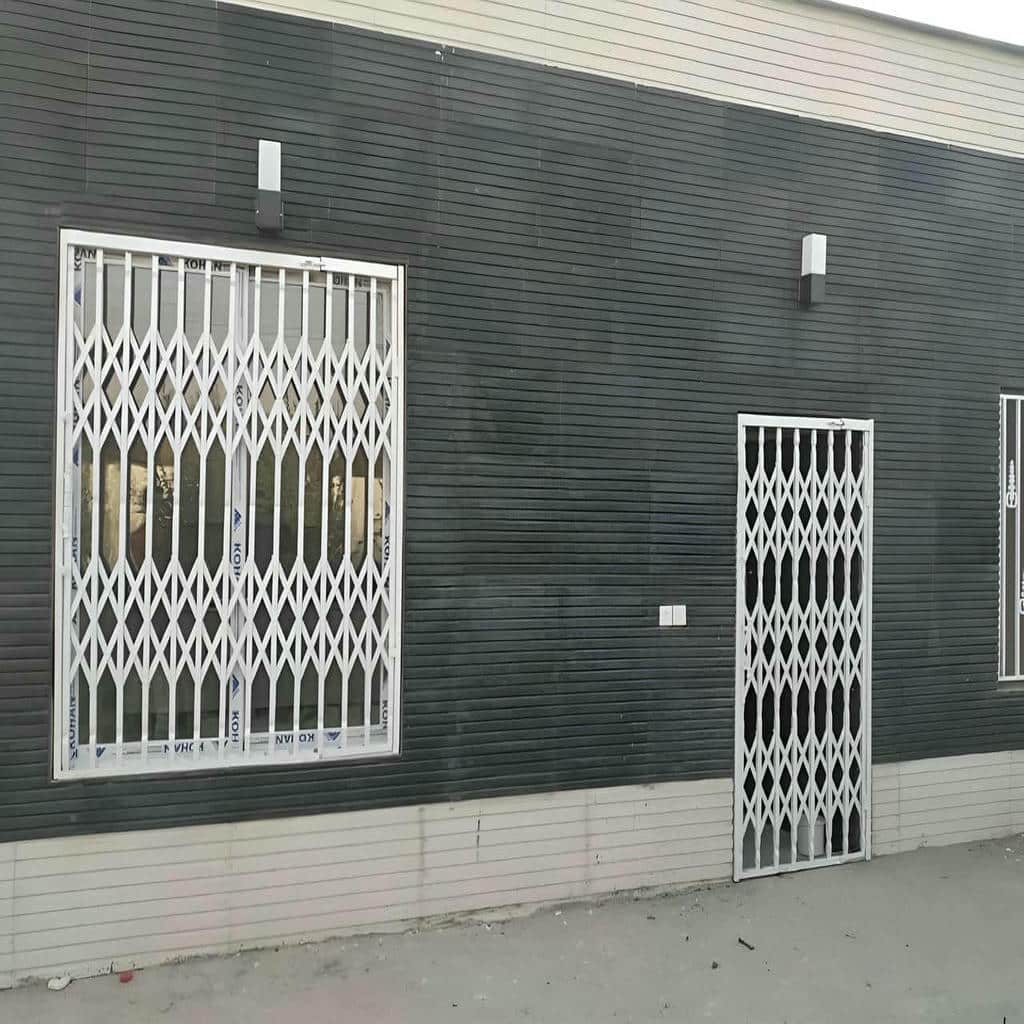 قیمت حفاظ پنجره ضدزنگ در سمنان