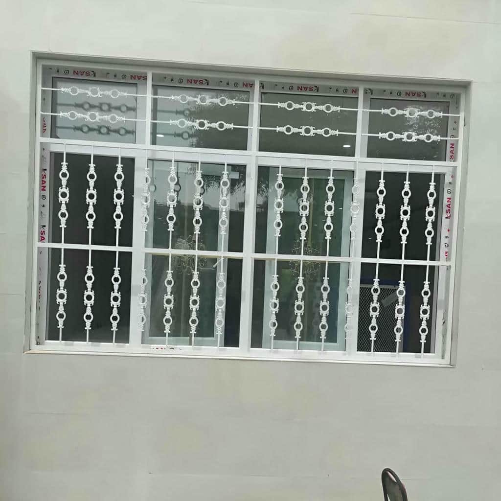 قیمت حفاظ پنجره فرفورژه در نوشهر