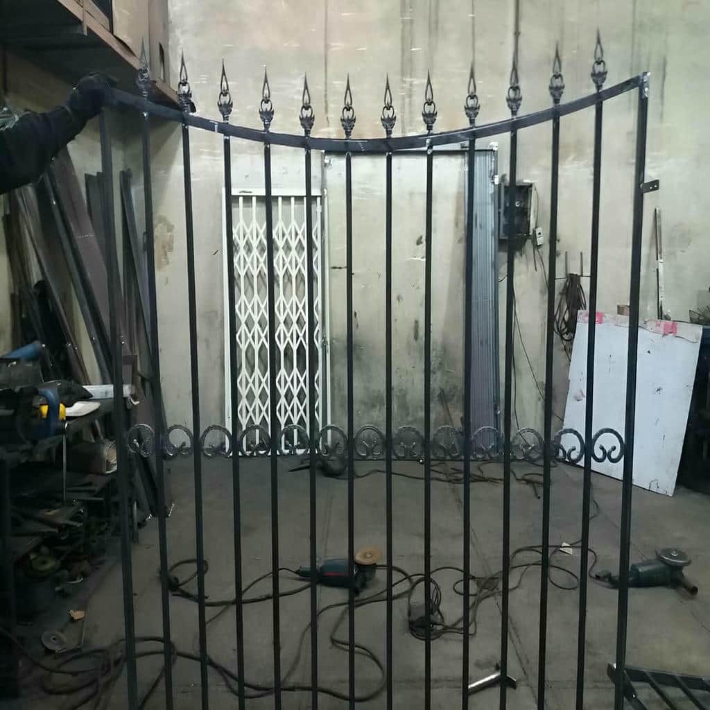 کارخانه حفاظ پنجره آهنی در دماوند