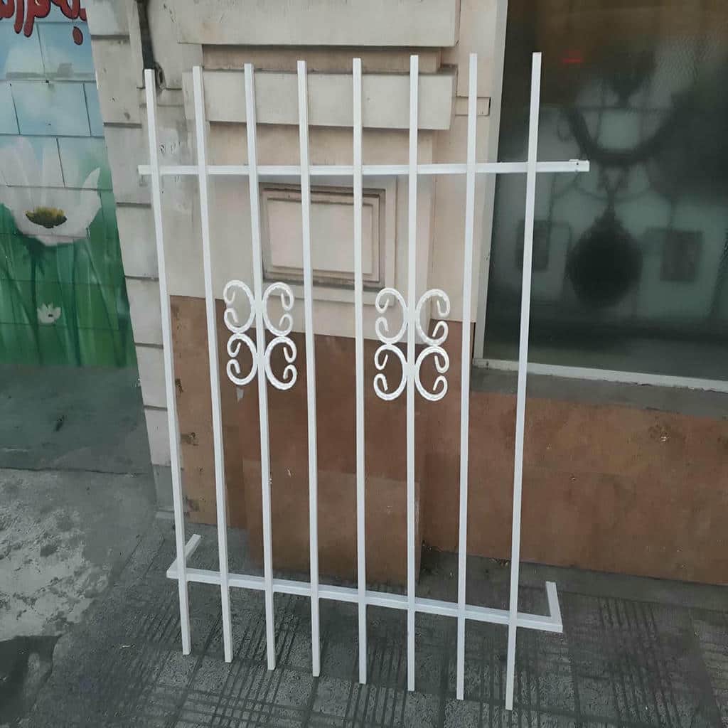 خرید حفاظ پنجره ساده در فردیس کرج