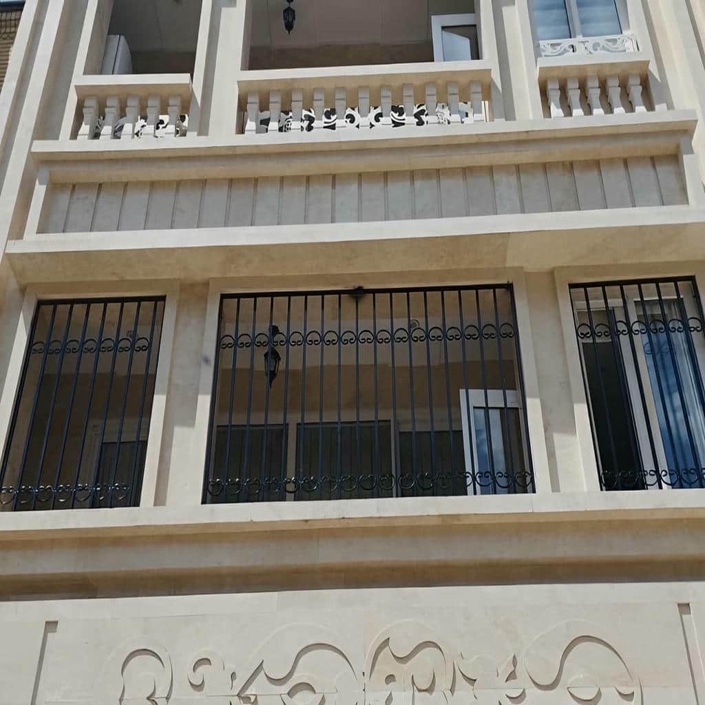 نصب حفاظ پنجره ویلایی در کرج