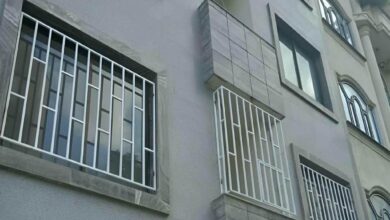 حفاظ پنجره در بندرعباس