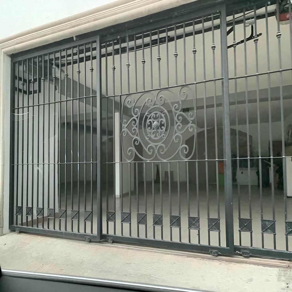فروش حفاظ پنجره مربعی در تبریز