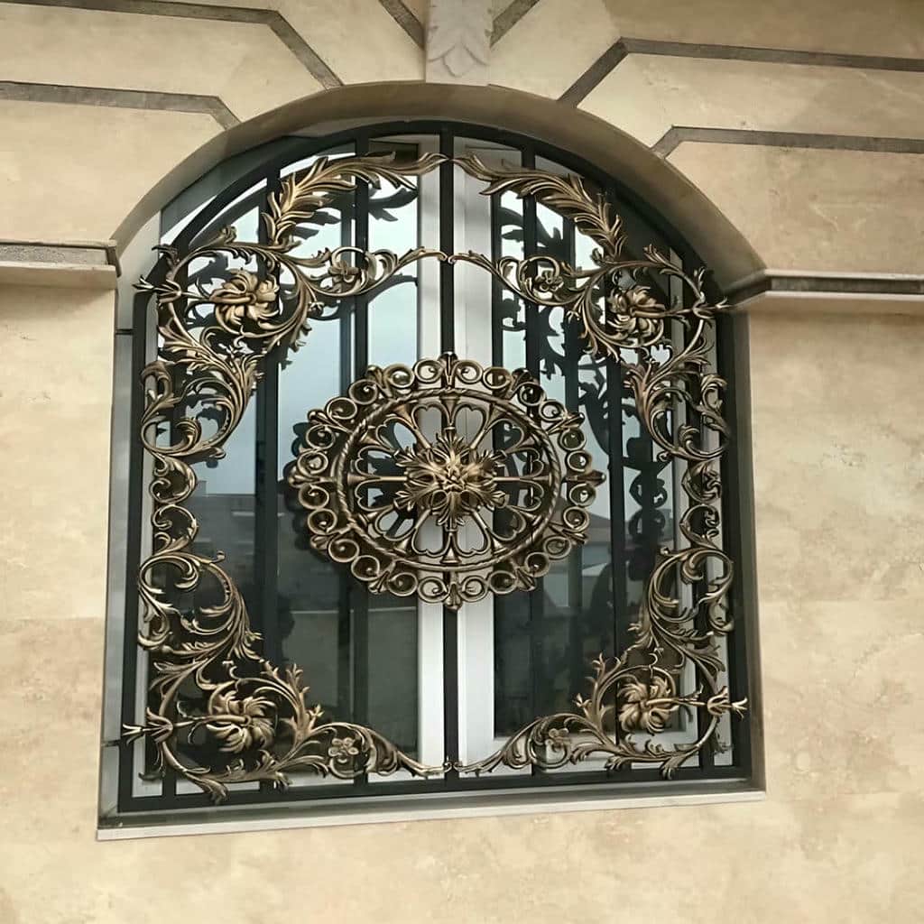 خرید حفاظ پنجره ساده در اصفهان