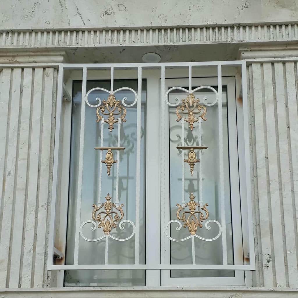 خرید حفاظ پنجره ساده در شیراز