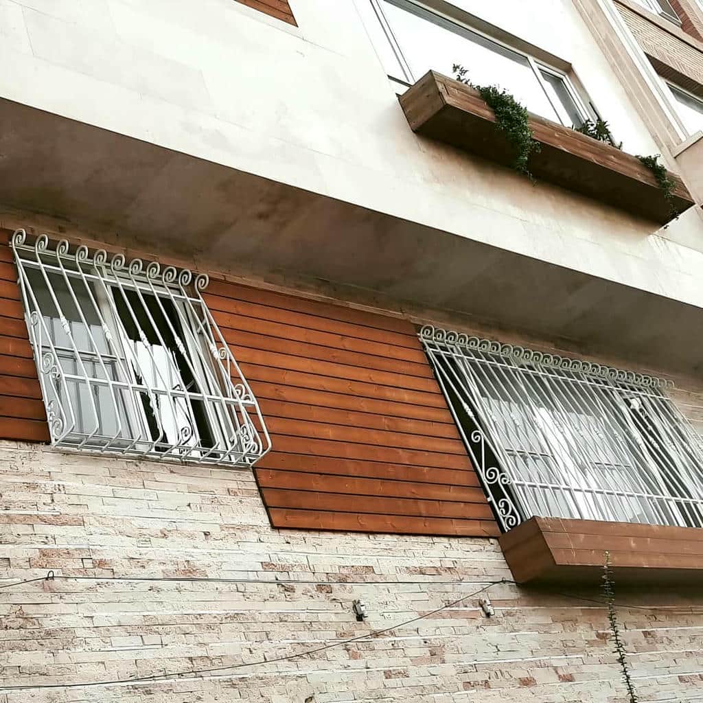 حفاظ پنجره در آبادان