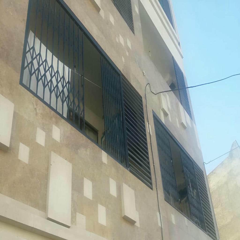خرید حفاظ پنجره ساده در محمودآباد
