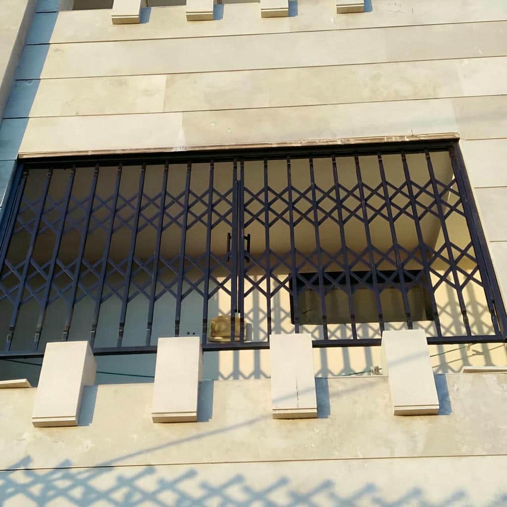 قیمت حفاظ پنجره فرفورژه در آبسرد