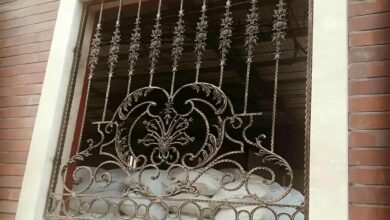 حفاظ پنجره در ساوه