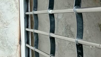 کرکره برقی در ملارد