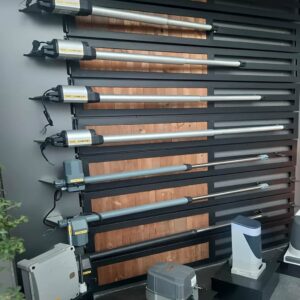 جک درب پارکینگ اتوماتیک در استان مازندران