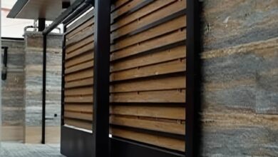 جک درب پارکینگ اتوماتیک در یزد