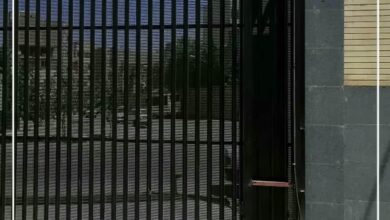 جک درب پارکینگ اتوماتیک در ایلام