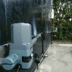 جک درب پارکینگ اتوماتیک در بندر لنگه