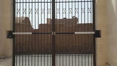 جک درب پارکینگ اتوماتیک در قم