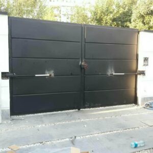 جک درب پارکینگ اتوماتیک در آبسرد