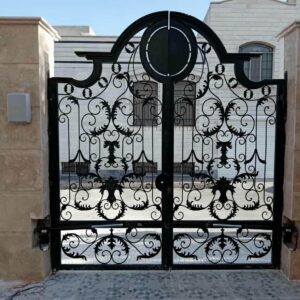 جک درب پارکینگ اتوماتیک در رامسر