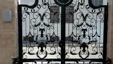 جک درب پارکینگ اتوماتیک در رامسر