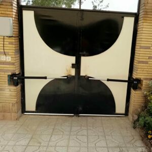 جک درب پارکینگ در عظیمیه کرج