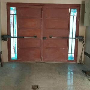 جک درب پارکینگ اتوماتیک در شهرکرد