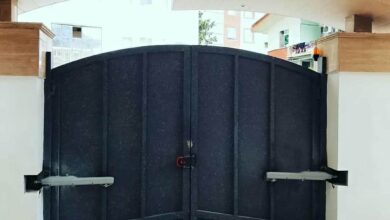 جک درب پارکینگ اتوماتیک در شهریار