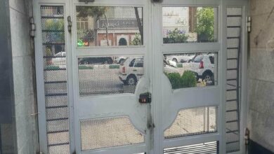 جک درب پارکینگ اتوماتیک در استان گیلان