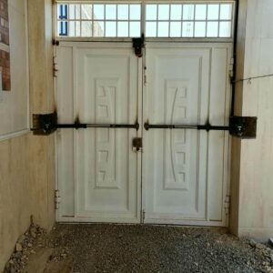 جک درب پارکینگ اتوماتیک در بندرعباس