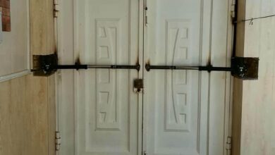جک درب پارکینگ اتوماتیک در بندرعباس