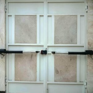 جک درب پارکینگ اتوماتیک در سیرجان