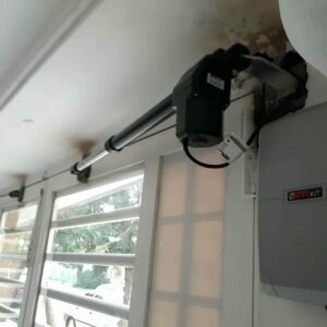 جک درب پارکینگ اتوماتیک در یاسوج