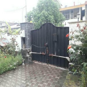 جک درب پارکینگ اتوماتیک در کرج