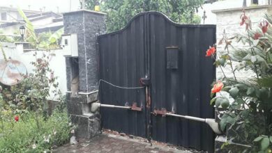 جک درب پارکینگ اتوماتیک در کرج