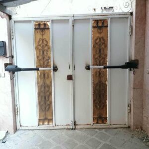 جک درب پارکینگ اتوماتیک در گرگان