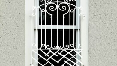 حفاظ پنجره در بندر دیلم